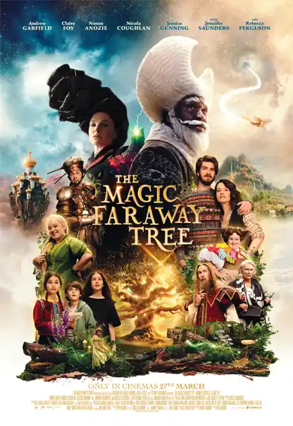 The Magic Faraway Tree